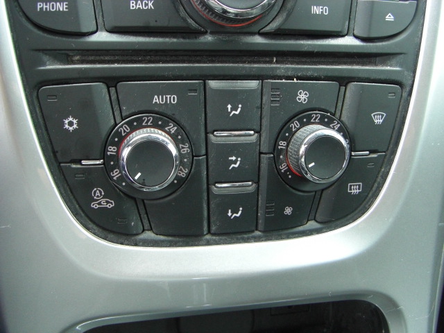 OPEL ASTRA 1.7 CDTI 110CV