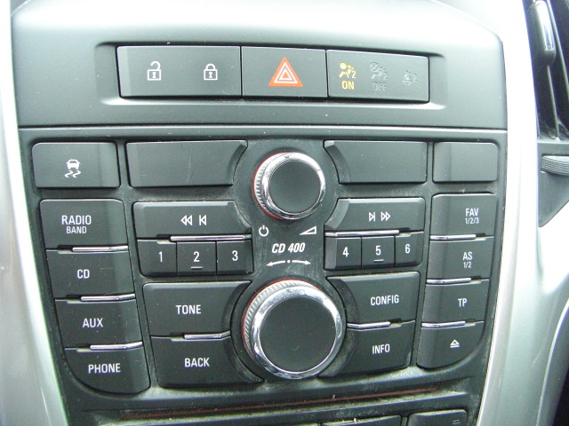 OPEL ASTRA 1.7 CDTI 110CV