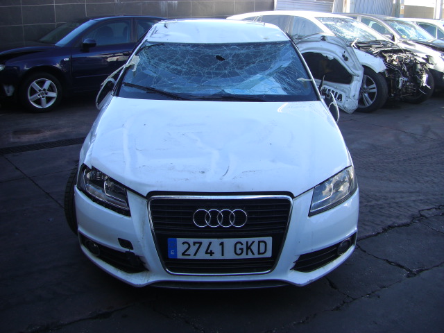 AUDI A3 S LINE 2.0 TDI 140CV