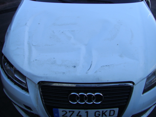 AUDI A3 S LINE 2.0 TDI 140CV