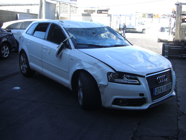 AUDI A3 S LINE 2.0 TDI 140CV