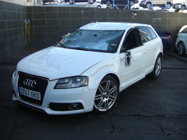 AUDI A3 S LINE 2.0 TDI 140CV