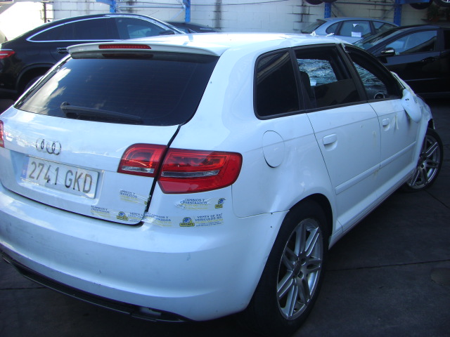 AUDI A3 S LINE 2.0 TDI 140CV