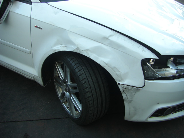 AUDI A3 S LINE 2.0 TDI 140CV