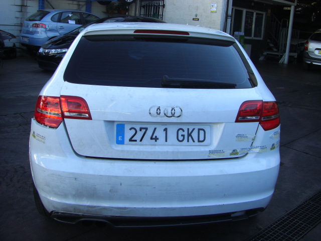 AUDI A3 S LINE 2.0 TDI 140CV
