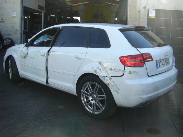 AUDI A3 S LINE 2.0 TDI 140CV
