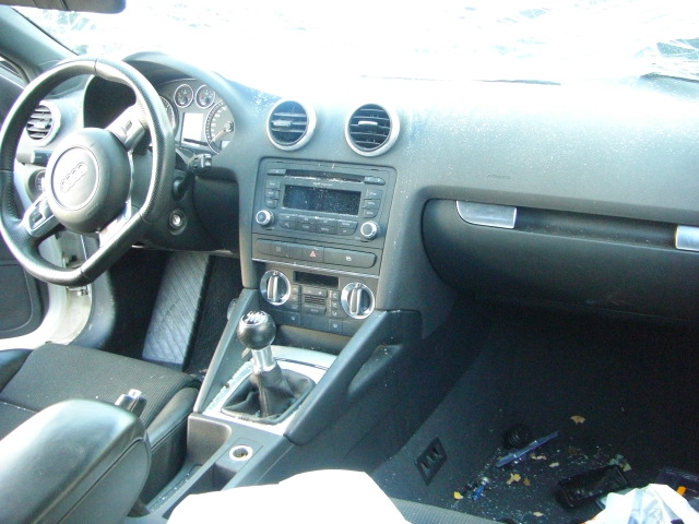 AUDI A3 S LINE 2.0 TDI 140CV