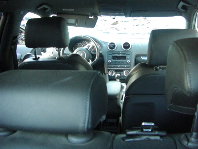 AUDI A3 S LINE 2.0 TDI 140CV