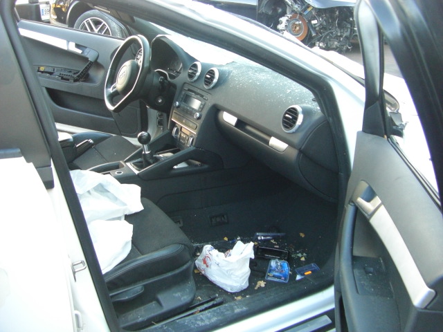 AUDI A3 S LINE 2.0 TDI 140CV