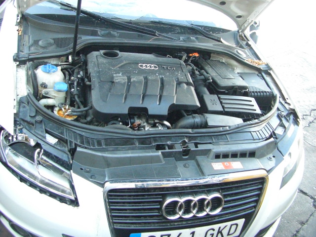 AUDI A3 S LINE 2.0 TDI 140CV