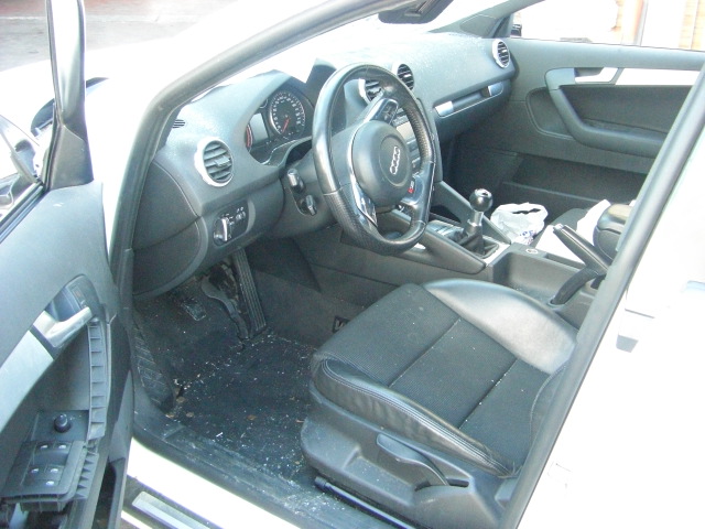 AUDI A3 S LINE 2.0 TDI 140CV