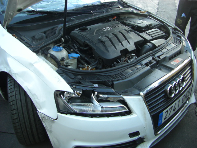 AUDI A3 S LINE 2.0 TDI 140CV