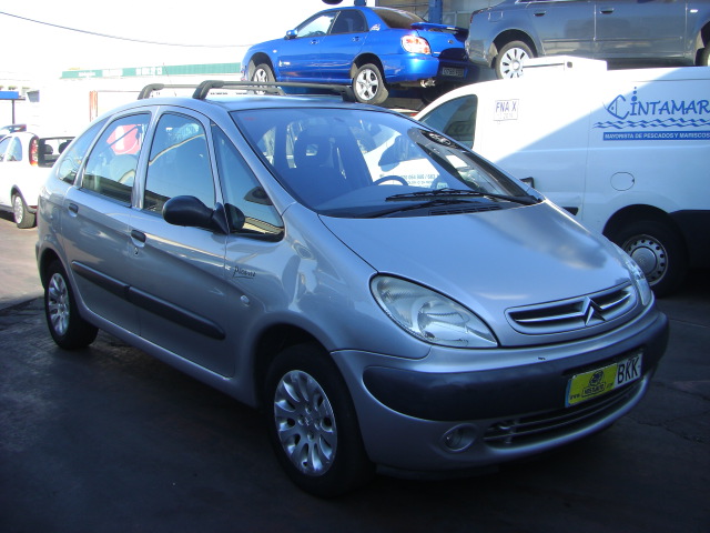 CITROEN XSARA 2.0 HDI 90CV