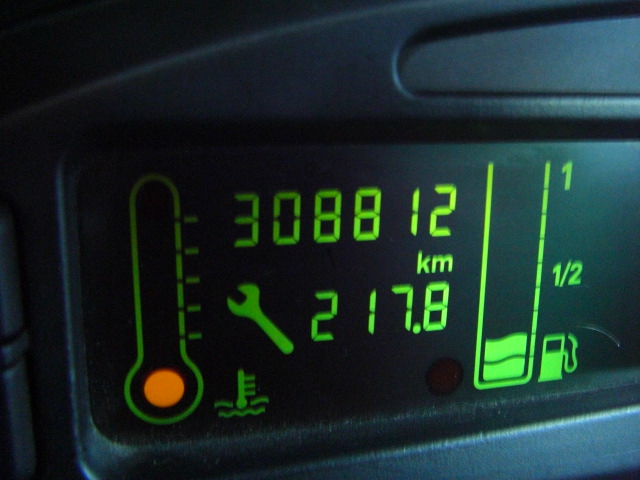 CITROEN XSARA 2.0 HDI 90CV