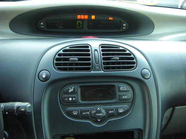 CITROEN XSARA 2.0 HDI 90CV