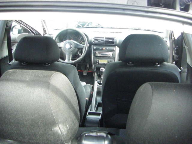 SEAT LEON 1.9 TDI 110CV