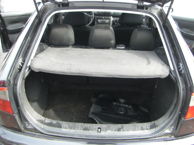 SEAT LEON 1.9 TDI 110CV