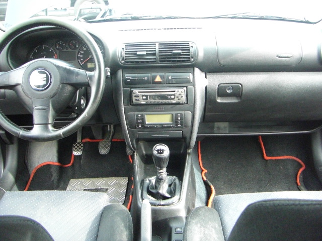 SEAT LEON 1.9 TDI 110CV