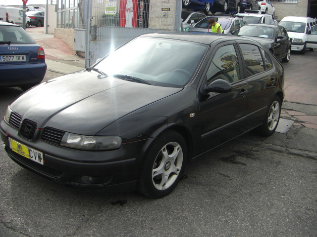 SEAT LEON 1.9 TDI 110CV