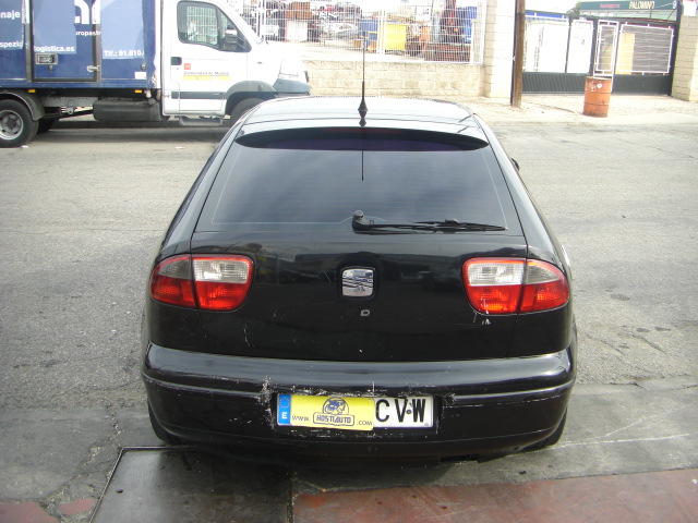 SEAT LEON 1.9 TDI 110CV