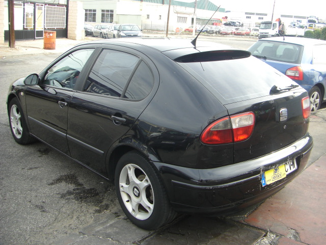 SEAT LEON 1.9 TDI 110CV