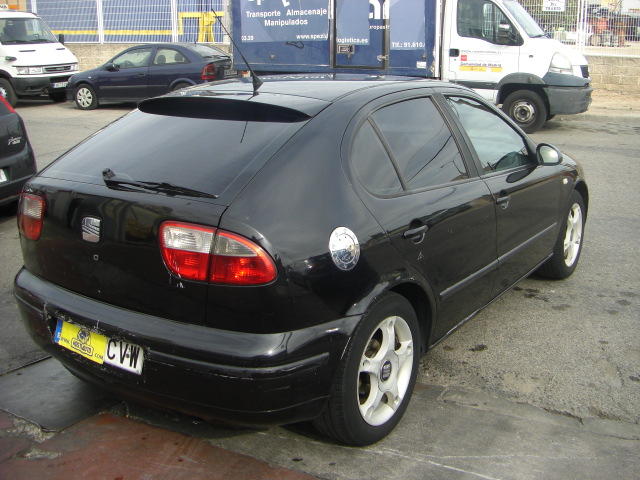 SEAT LEON 1.9 TDI 110CV