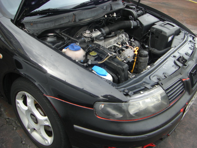 SEAT LEON 1.9 TDI 110CV