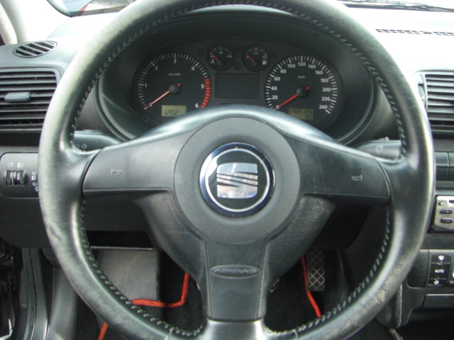 SEAT LEON 1.9 TDI 110CV