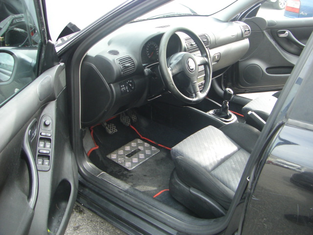 SEAT LEON 1.9 TDI 110CV