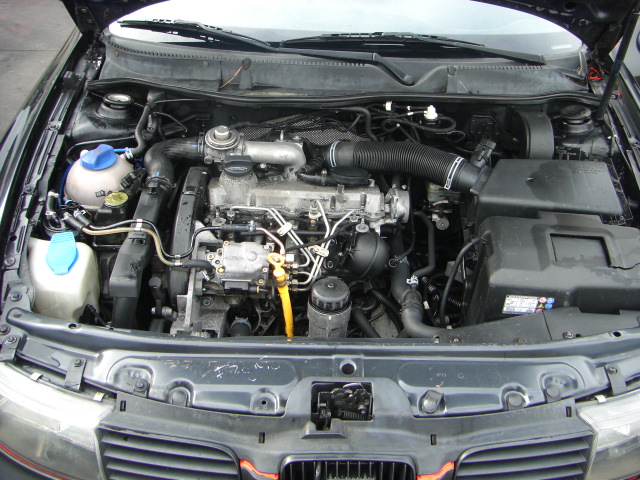 SEAT LEON 1.9 TDI 110CV