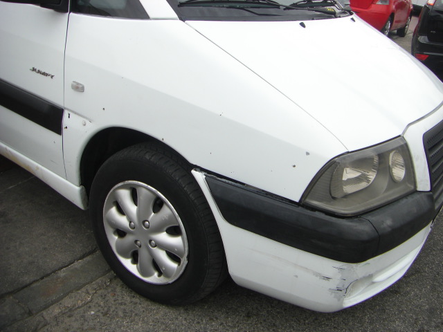 CITROEN JUMPY 2.0 HDI 110CV