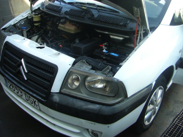 CITROEN JUMPY 2.0 HDI 110CV