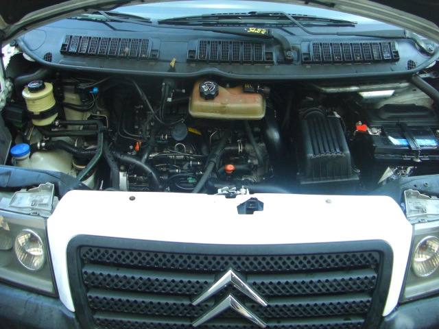 CITROEN JUMPY 2.0 HDI 110CV