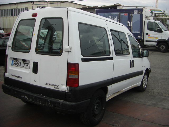 CITROEN JUMPY 2.0 HDI 110CV