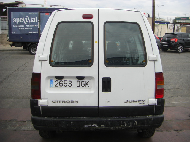 CITROEN JUMPY 2.0 HDI 110CV