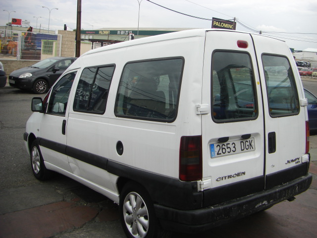 CITROEN JUMPY 2.0 HDI 110CV
