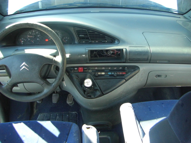 CITROEN JUMPY 2.0 HDI 110CV