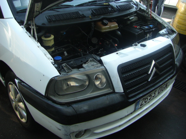 CITROEN JUMPY 2.0 HDI 110CV