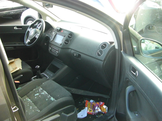 VOLKSWAGEN GOLF PLUS 1.6 TDI 105CV