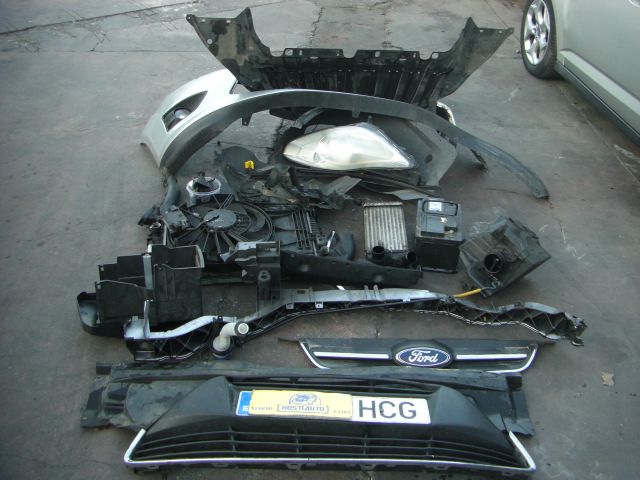 FORD C-MAX 1.6 TDCI 115CV