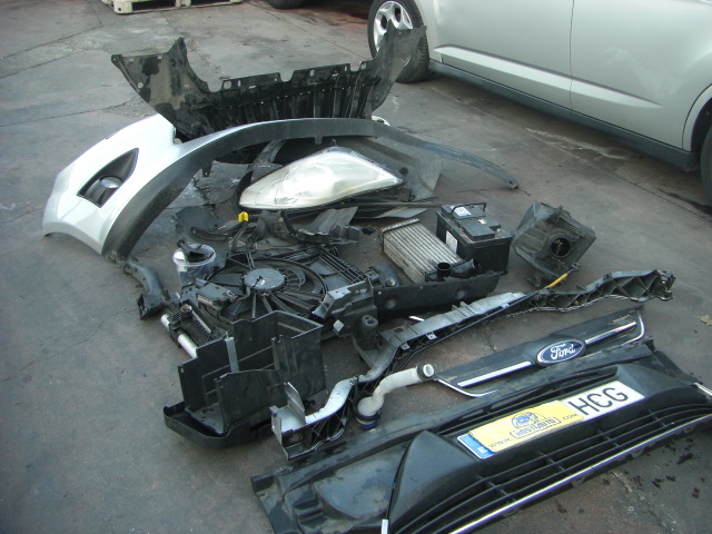 FORD C-MAX 1.6 TDCI 115CV