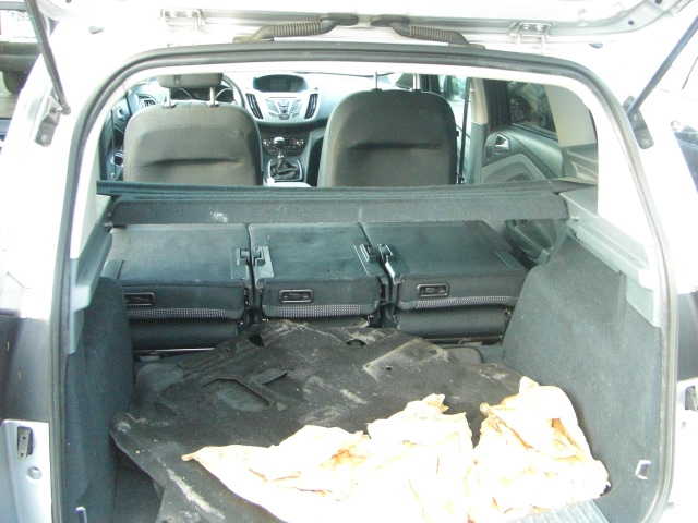 FORD C-MAX 1.6 TDCI 115CV