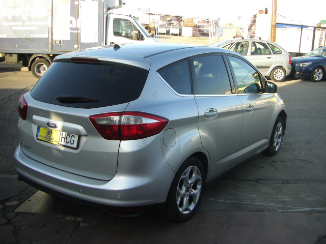 FORD C-MAX 1.6 TDCI 115CV