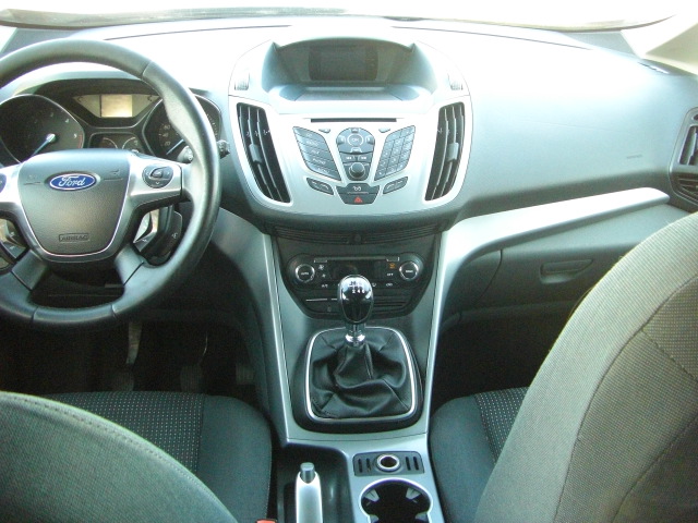 FORD C-MAX 1.6 TDCI 115CV