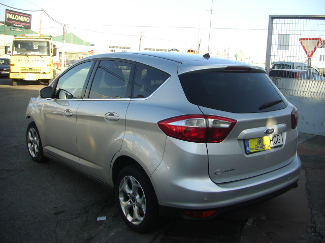 FORD C-MAX 1.6 TDCI 115CV