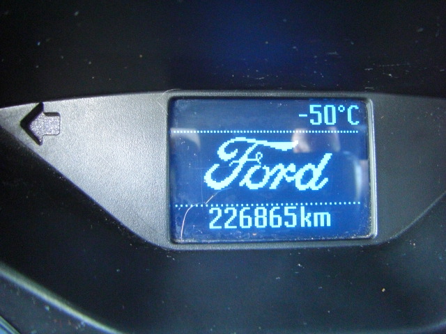 FORD C-MAX 1.6 TDCI 115CV