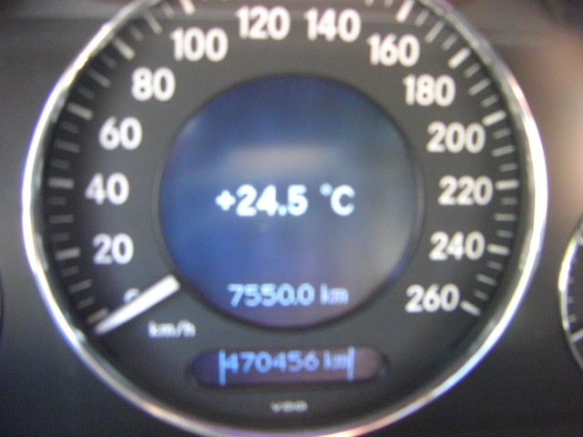 MERCEDES BENZ E 270 CDI AUTOMATICO 177CV