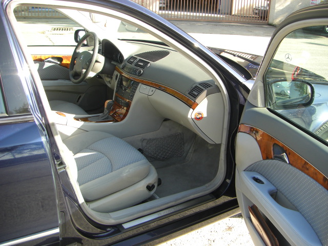 MERCEDES BENZ E 270 CDI AUTOMATICO 177CV