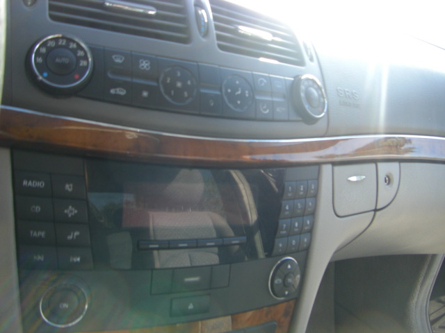 MERCEDES BENZ E 270 CDI AUTOMATICO 177CV