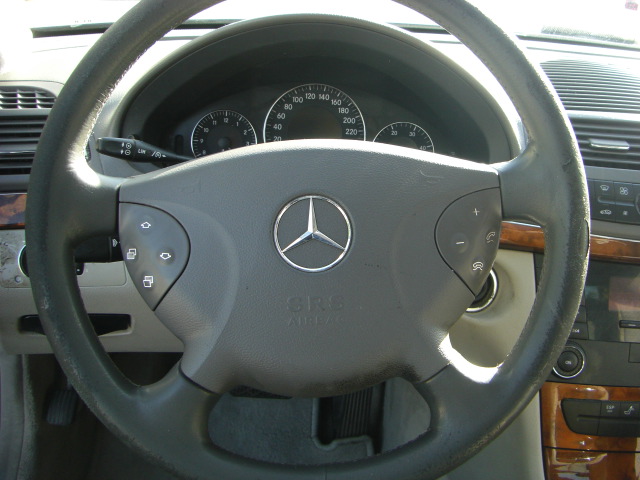 MERCEDES BENZ E 270 CDI AUTOMATICO 177CV